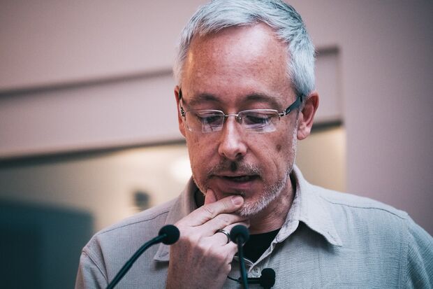 Steve Rowell, Foto: VATMH/Mirko Lux