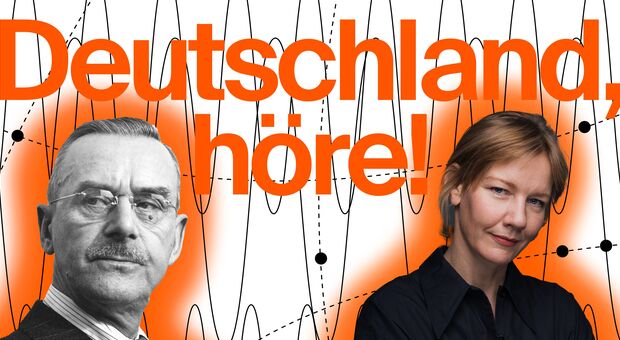Deutschland, höre!