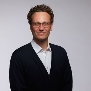 Dr. Jakob Scherer