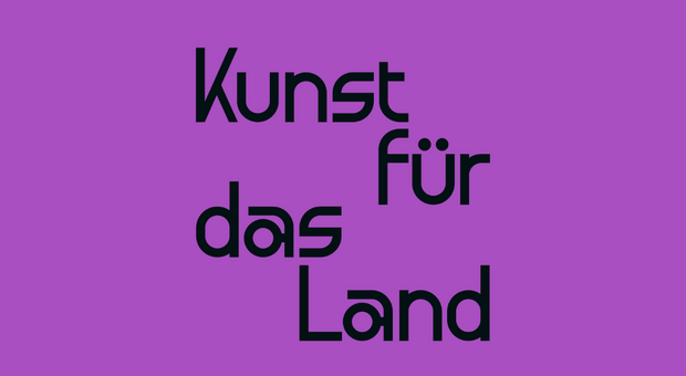 Kunst für das Land