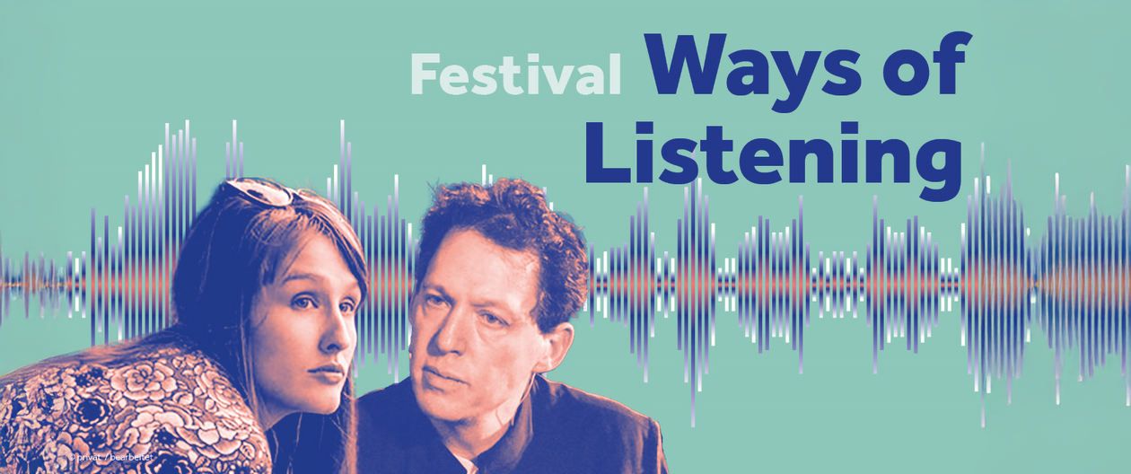 Ways of Listening - Festival Visual
