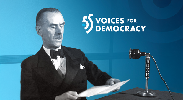 55 Voices for Democracy | Video Series