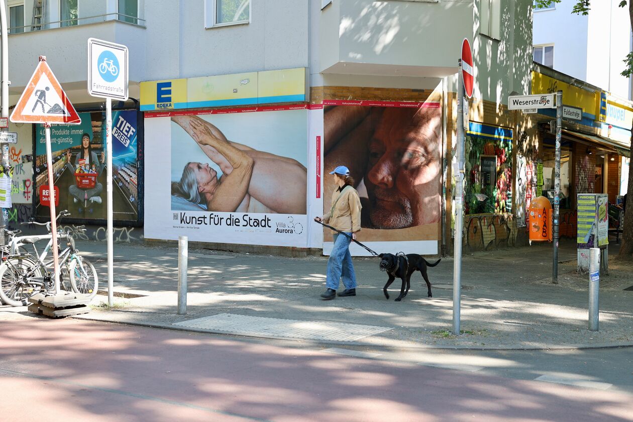Kunst für die Stadt - Visual