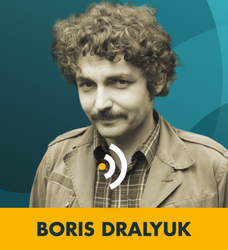 Boris Dralyuk