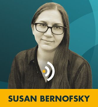 Susan Bernofsky