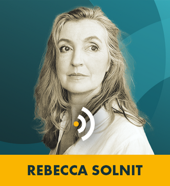 Rebecca Solnit