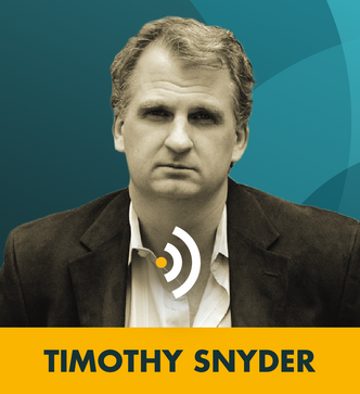 Timothy Snyder