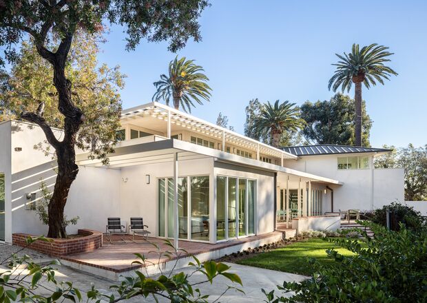 Thomas Mann House