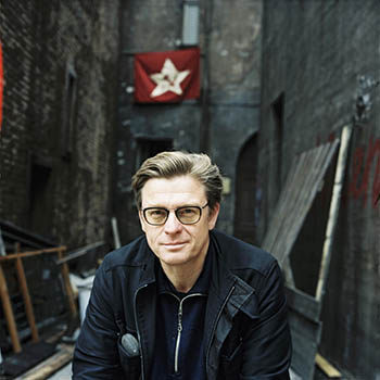Henk Handloegten | © Joachim Gern