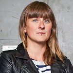 Janine Eggert | Image: Georg Moritz