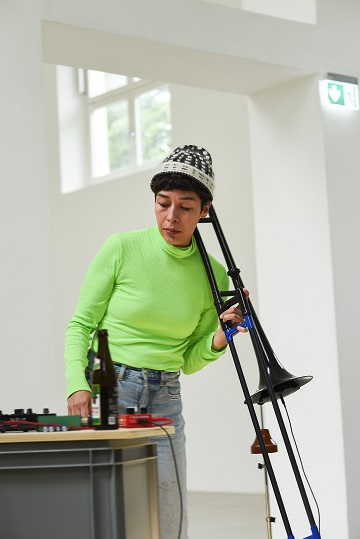 Christina Köhler | Image: Tim Huys