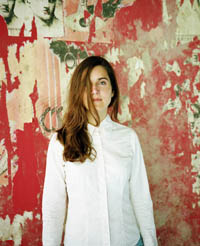 Anja Marquardt © The End a Film Magazine _Colombia_ photographer Daniella Benedetti