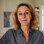 Birgit Kreipe | Image: Renate von Mangoldt