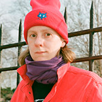 Anna Haifisch | Image: Matthew James Wilson