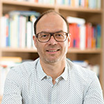 Christoph Bieber. Image: private