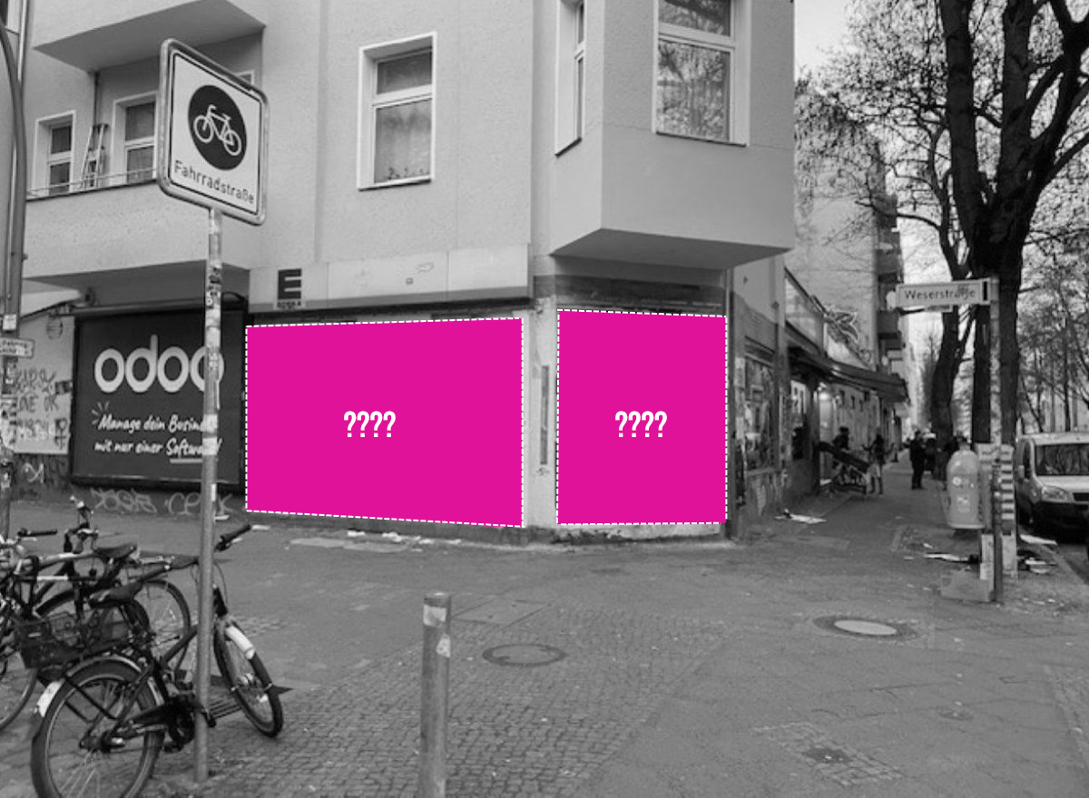 Kunst für die Stadt - Visual